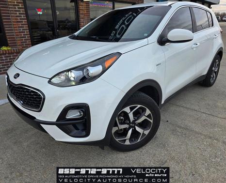 2021 Kia Sportage LX