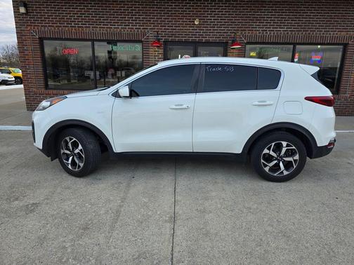 2021 Kia Sportage LX
