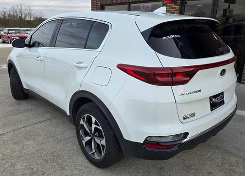 2021 Kia Sportage LX