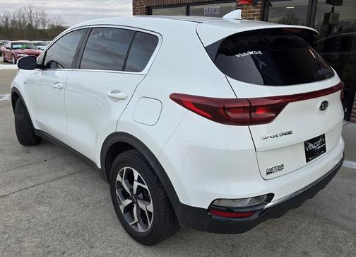 2021 Kia Sportage LX