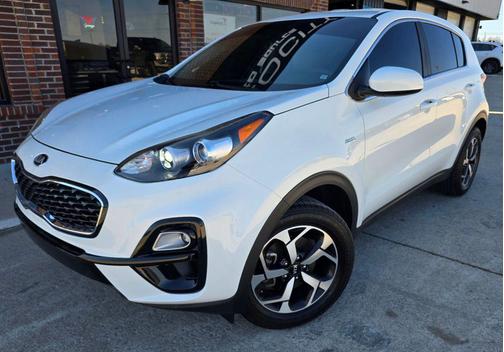 2021 Kia Sportage LX