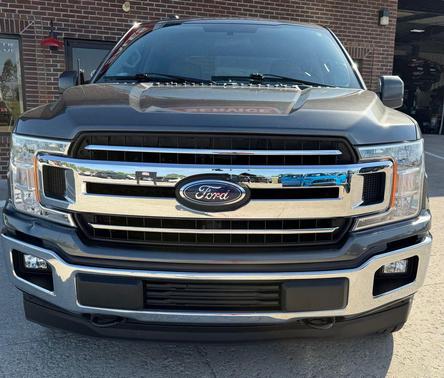 Magnetic 2018 Ford F-150 XLT