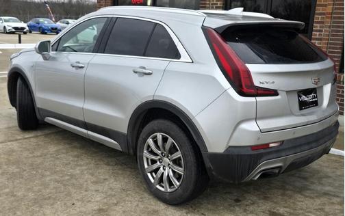 2019 Cadillac XT4 Premium Luxury
