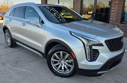2019 Cadillac XT4 Premium Luxury