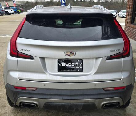 2019 Cadillac XT4 Premium Luxury