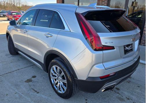2019 Cadillac XT4 Premium Luxury