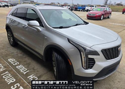 2019 Cadillac XT4 Premium Luxury