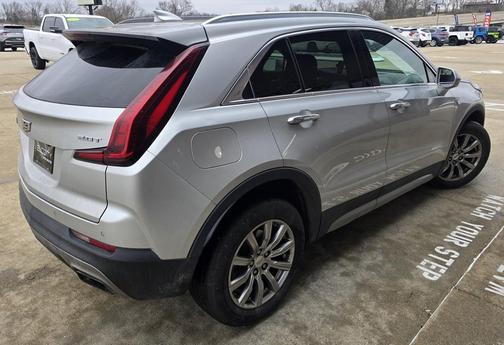 2019 Cadillac XT4 Premium Luxury