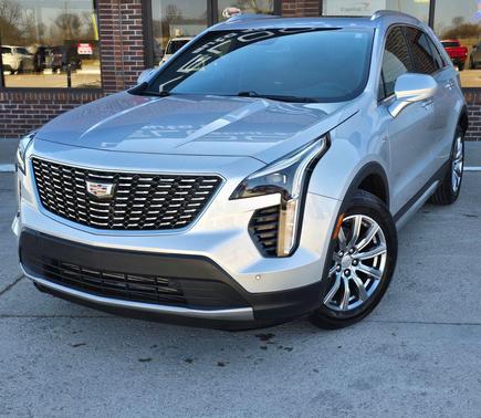 2019 Cadillac XT4 Premium Luxury