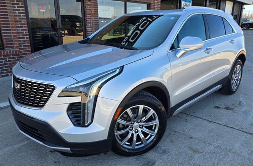 2019 Cadillac XT4 Premium Luxury