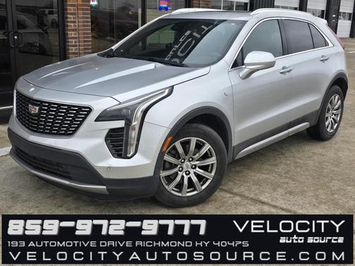 2019 Cadillac XT4 Premium Luxury