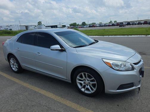 2016 Chevrolet Malibu Limited LT