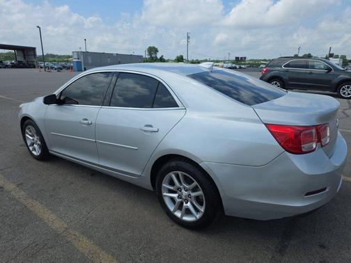 2016 Chevrolet Malibu Limited LT
