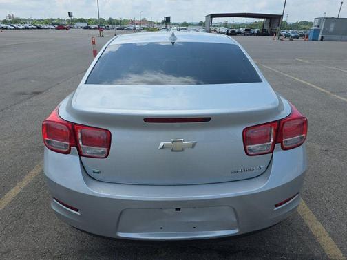 2016 Chevrolet Malibu Limited LT