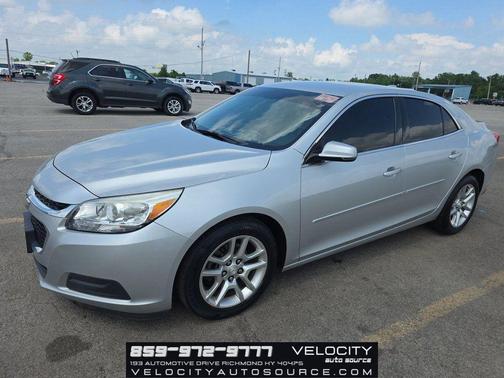 2016 Chevrolet Malibu Limited LT