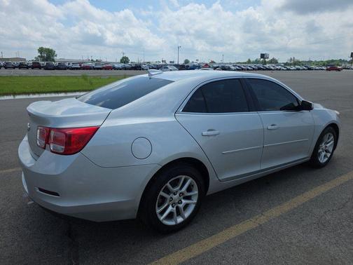 2016 Chevrolet Malibu Limited LT