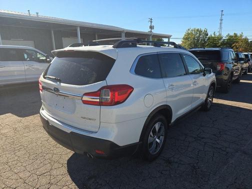 2021 Subaru Ascent Premium 7-Passenger