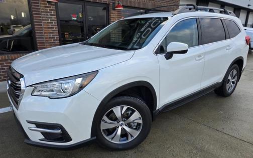 2021 Subaru Ascent Premium 7-Passenger