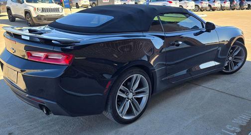 2017 Chevrolet Camaro 1LT