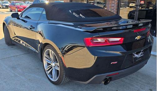 2017 Chevrolet Camaro 1LT