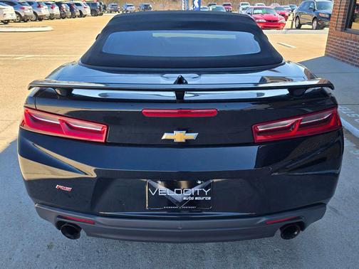 2017 Chevrolet Camaro 1LT