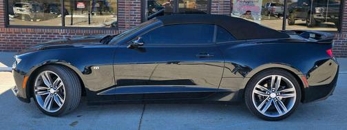 2017 Chevrolet Camaro 1LT