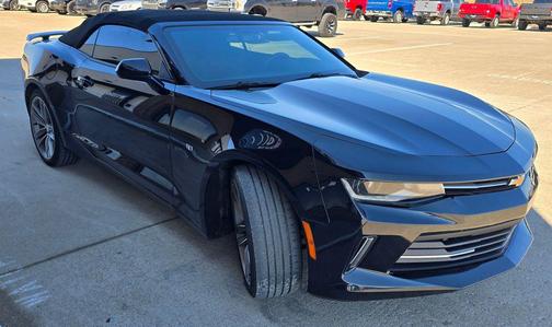 2017 Chevrolet Camaro 1LT