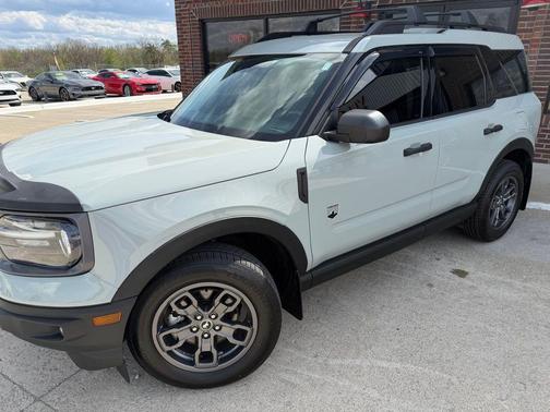 2021 Ford Bronco Sport Big Bend