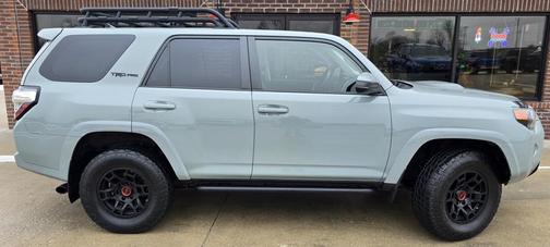 2021 Toyota 4Runner TRD Pro