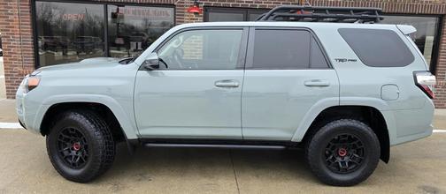 2021 Toyota 4Runner TRD Pro