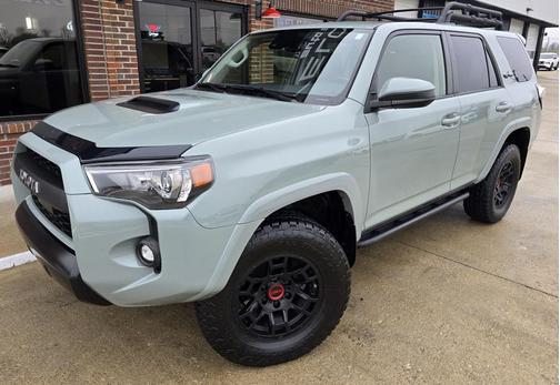 2021 Toyota 4Runner TRD Pro