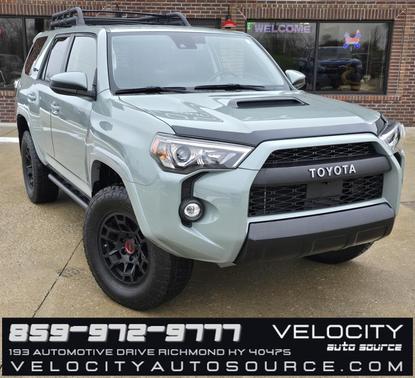 2021 Toyota 4Runner TRD Pro