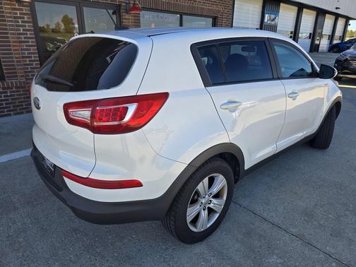 2013 Kia Sportage LX