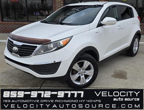 2013 Kia Sportage LX
