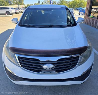 2013 Kia Sportage LX