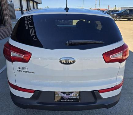 2013 Kia Sportage LX