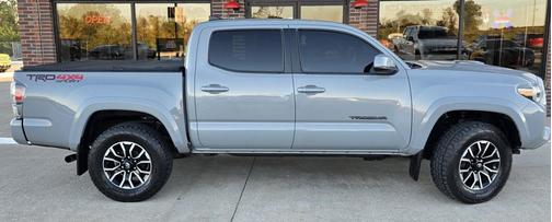 2020 Toyota Tacoma TRD Sport