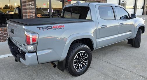 2020 Toyota Tacoma TRD Sport
