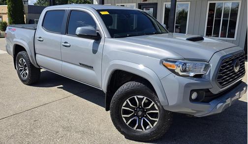 2020 Toyota Tacoma TRD Sport