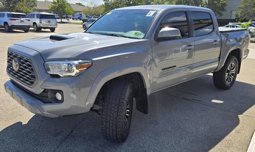 2020 Toyota Tacoma TRD Sport