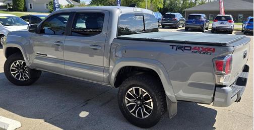 2020 Toyota Tacoma TRD Sport