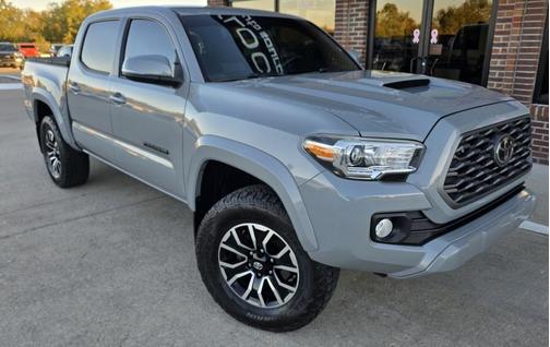 2020 Toyota Tacoma TRD Sport