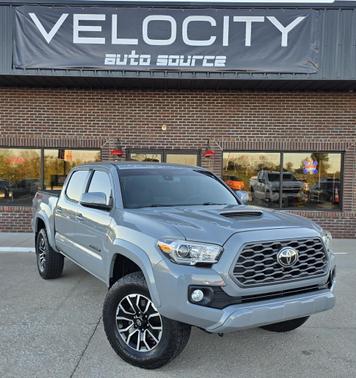 2020 Toyota Tacoma TRD Sport