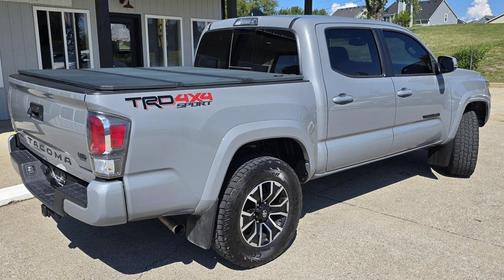 2020 Toyota Tacoma TRD Sport