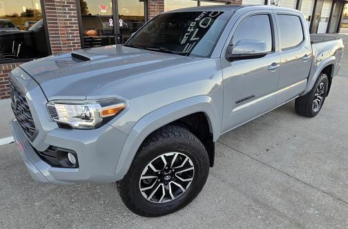 2020 Toyota Tacoma TRD Sport