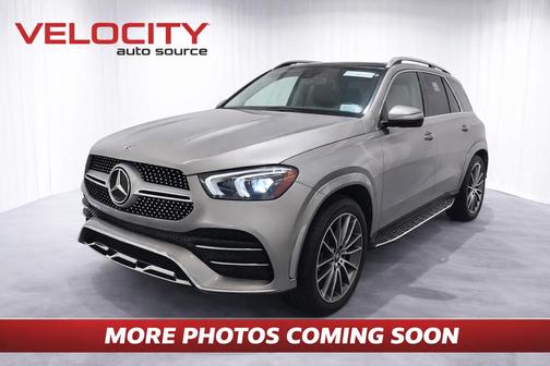 2022 Mercedes-Benz GLE 350 4MATIC