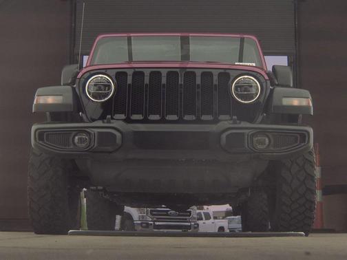 2021 Jeep Wrangler Willys