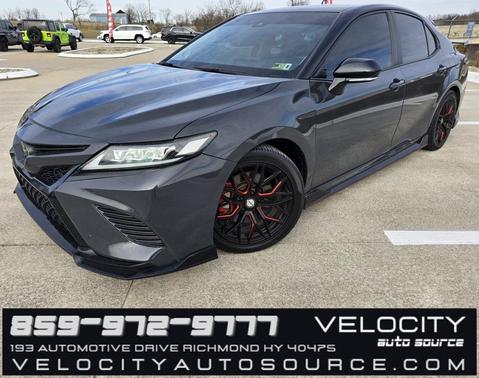 2023 Toyota Camry TRD