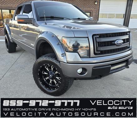2013 Ford F-150 XLT