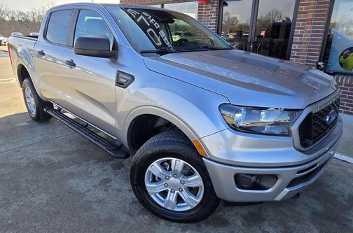 2021 Ford Ranger XLT